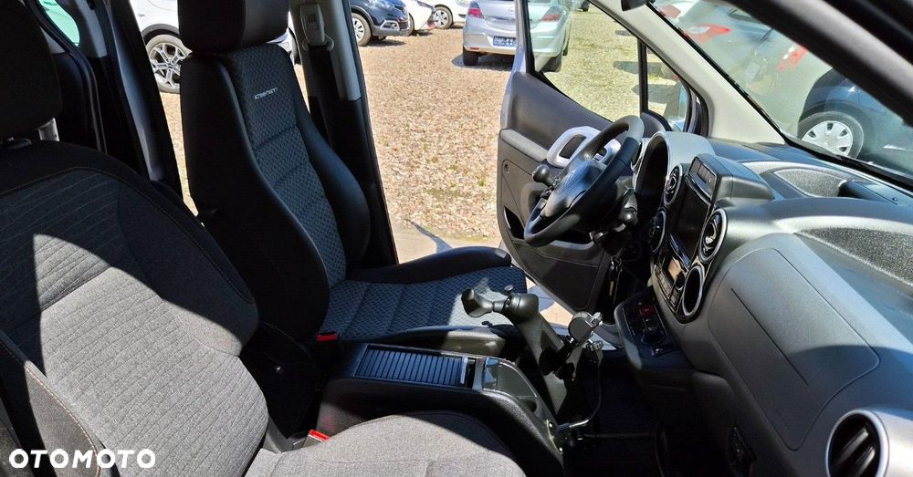 Citroën Berlingo - 34