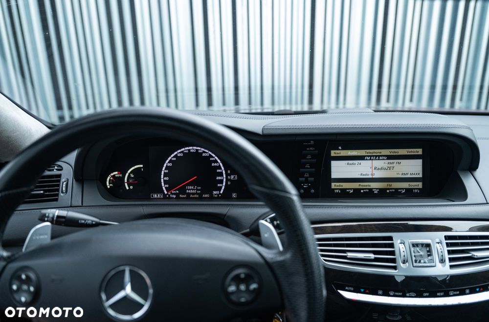Mercedes-Benz CL 63 AMG - 7