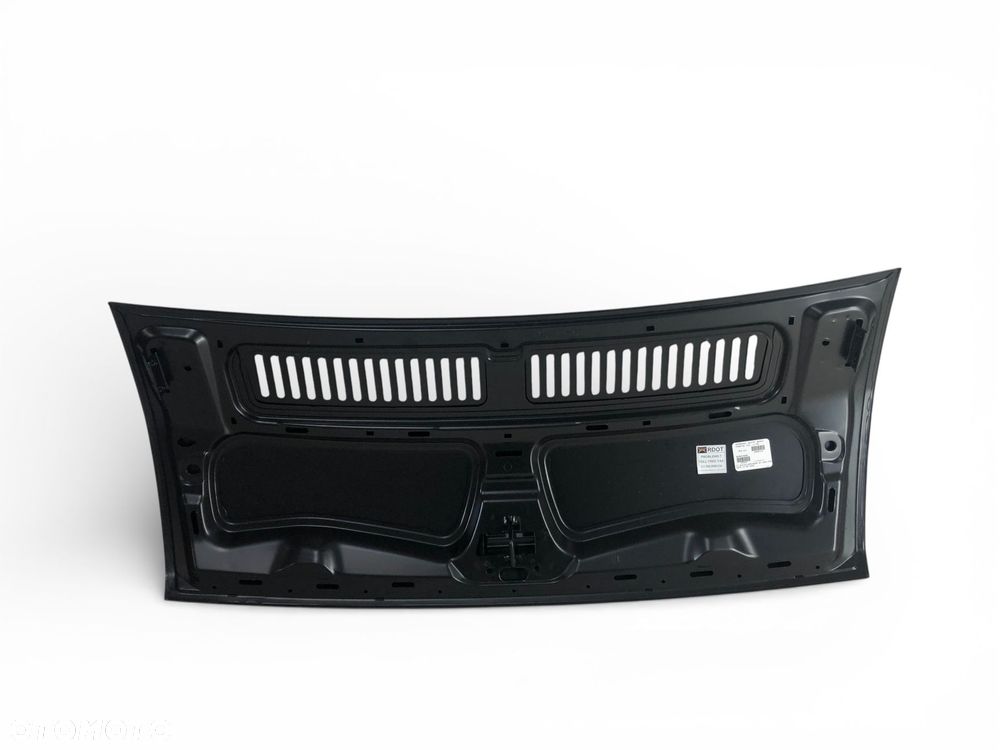 Fiat Ducato III Peugeot Boxer 2006-2014 Maska pokrywa silnika przednia - 4