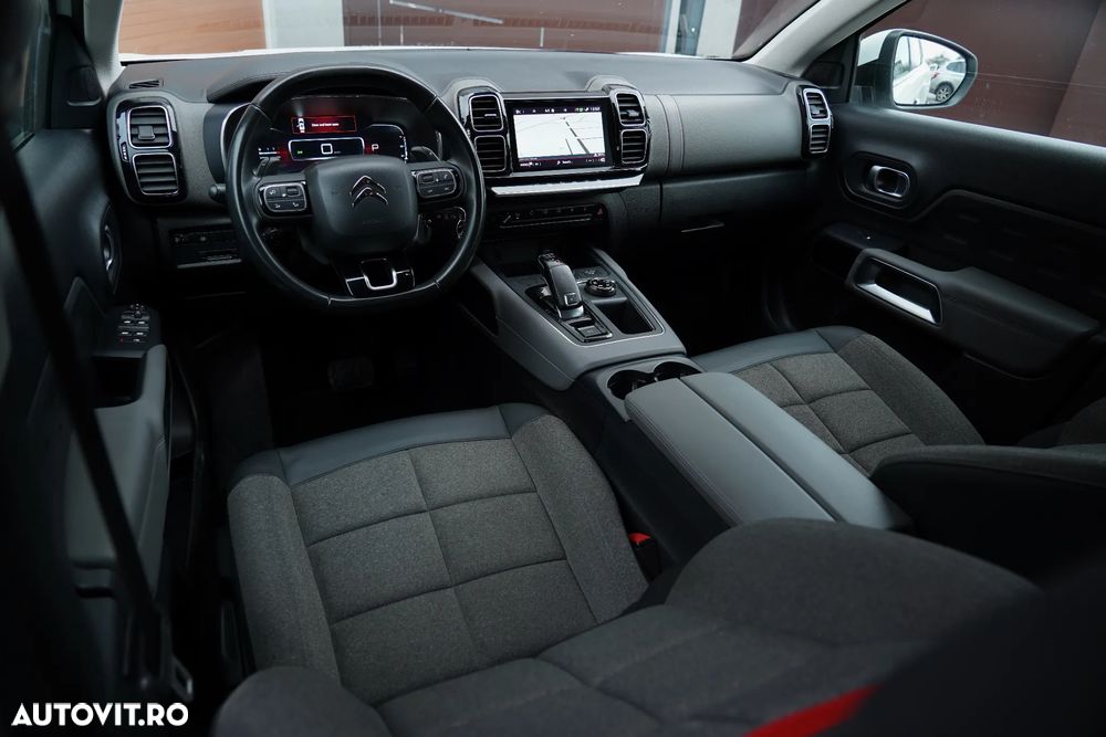 Citroën C5 Aircross BlueHDI 180 S&S EAT8 SHINE - 13