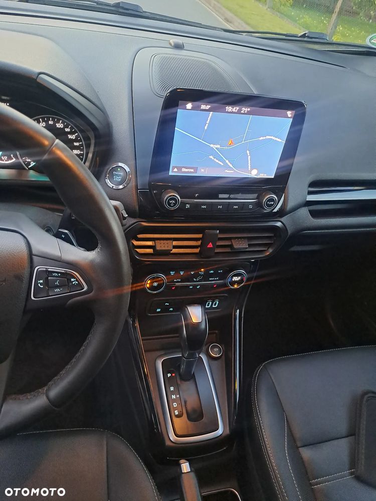 Ford EcoSport 1.0 EcoBoost GPF Navi Editon ASS - 29