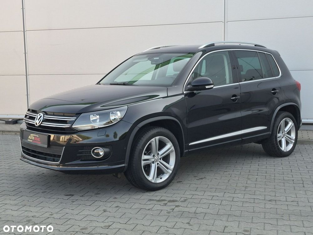 Volkswagen Tiguan - 10