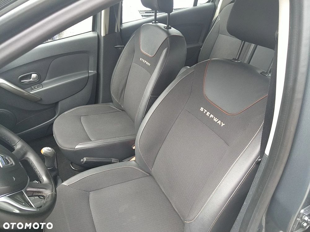 Dacia Sandero Stepway TCe 90 (S&S) Prestige - 25