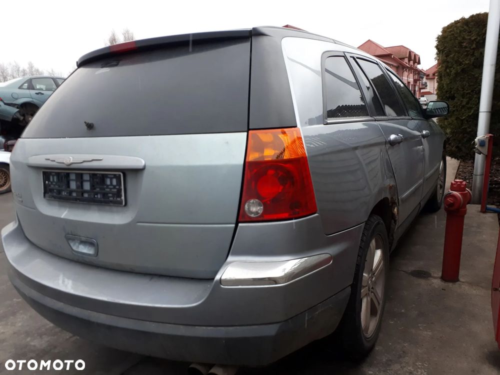 CHRYSLER PACIFICA 03-07 3.5 V6 MCPHERSON PRZOD PRAWY LEWY - 13