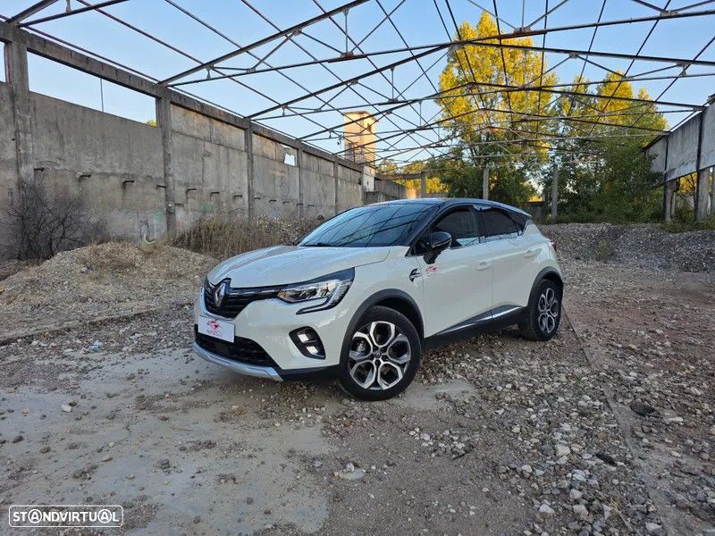 Renault Captur 1.5 dCi Initiale Paris EDC - 3