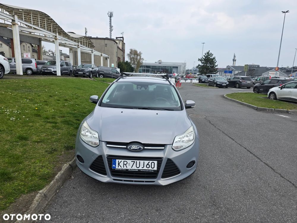 Ford Focus 1.6 Gold X (Trend) - 2