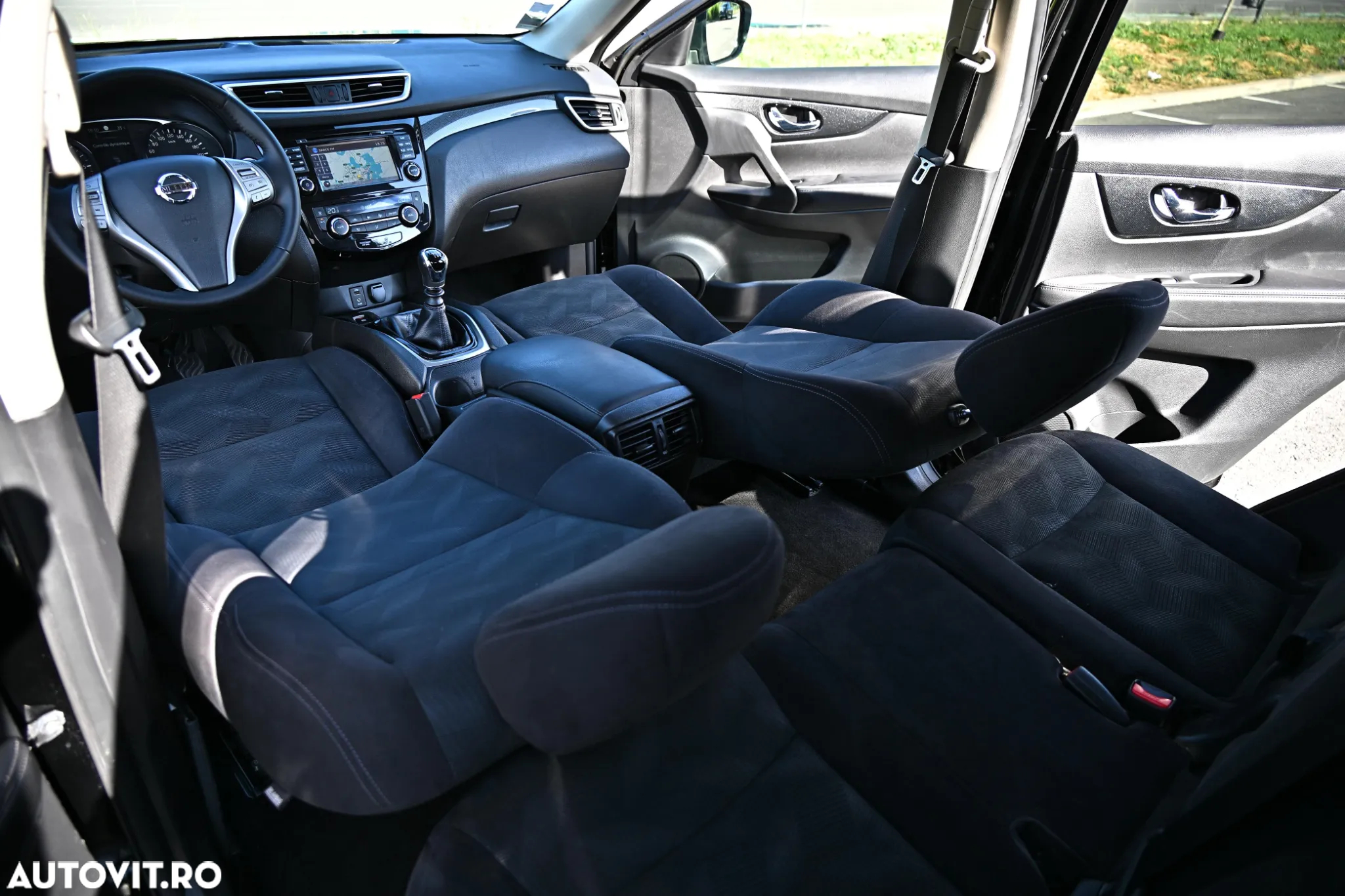 Nissan X-Trail 1.6 dCi Tekna - 20