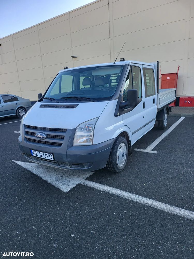 Ford Transit - 2
