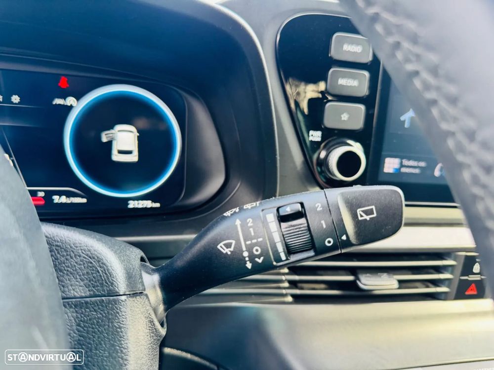 Hyundai i20 1.2 MPi Comfort - 27