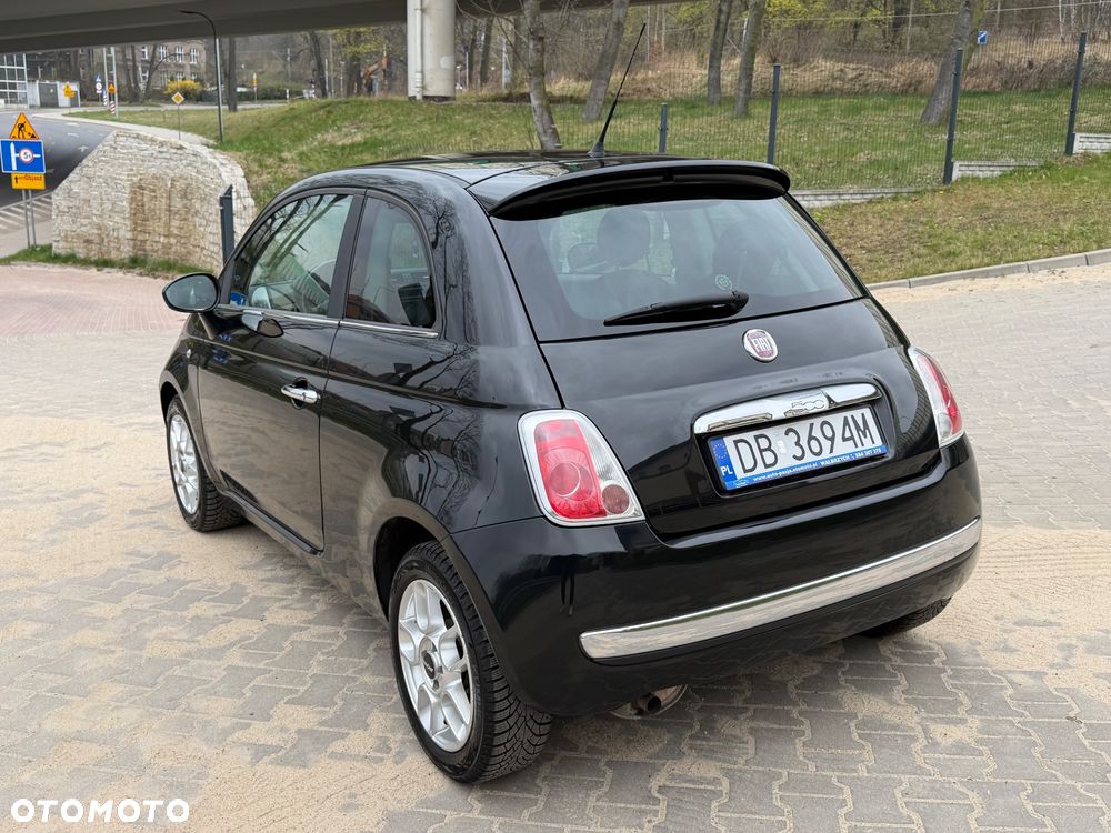 Fiat 500 1.2 8V Pop - 3