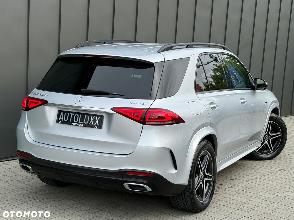 Mercedes-Benz GLE 350 e 4-Matic - 8