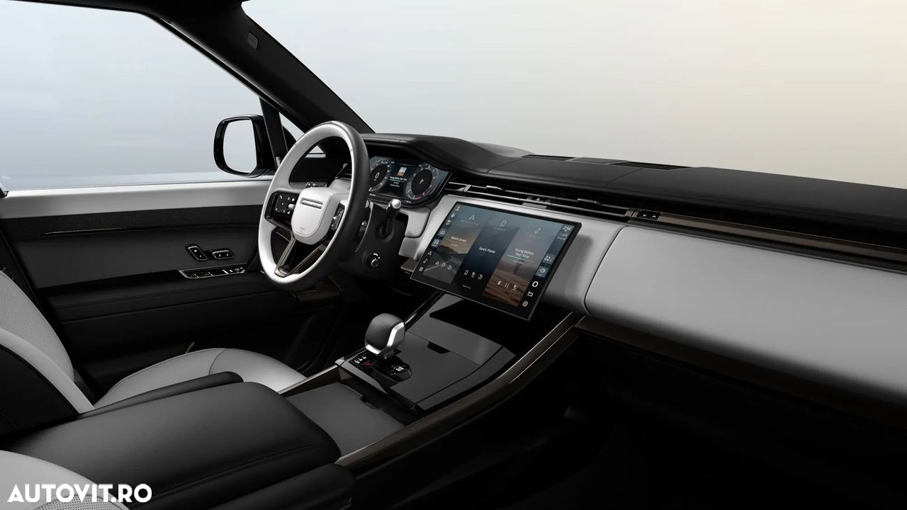 Land Rover Range Rover Sport - 5