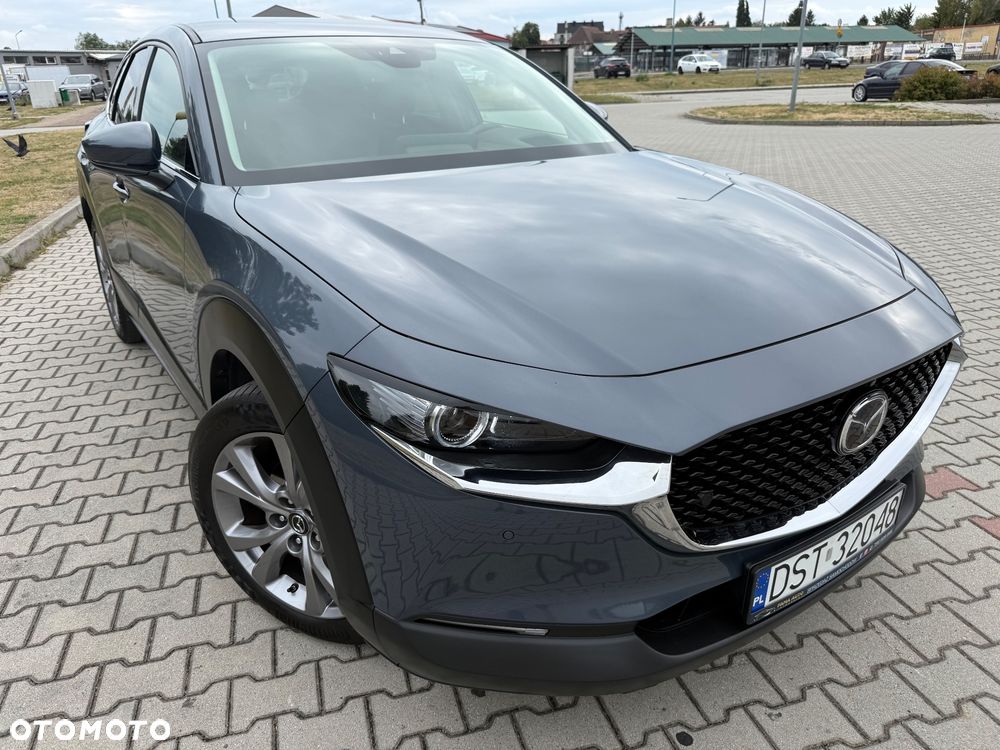 Mazda CX-30 SKYACTIV-G 2.0 M-Hybrid - 10