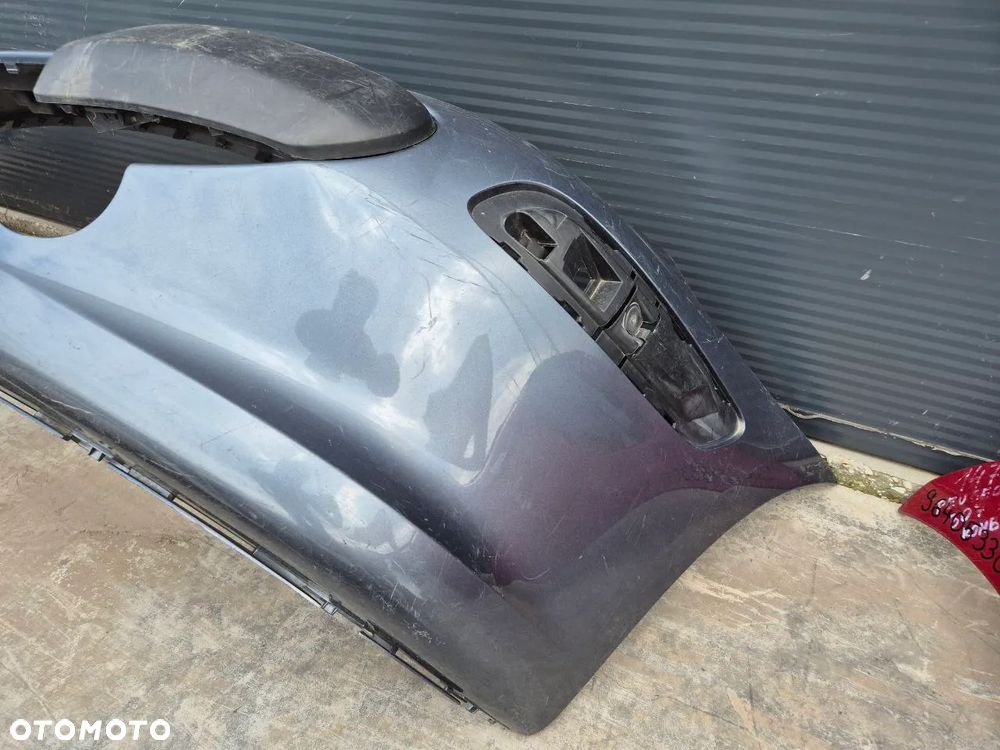 ZDERZAK PRZEDNI TYLNI PEUGEOT 307 (dostępne 5 zderzaków) - 16