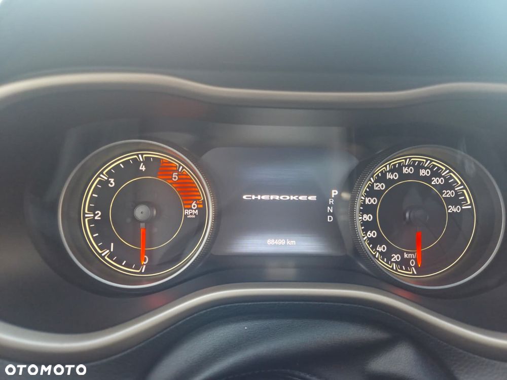 Jeep Cherokee 2.2 MJD Active Drive I Limited - 21