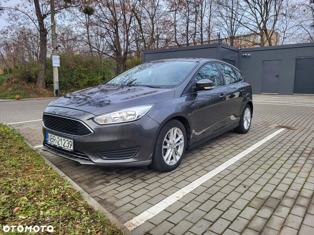 Ford Focus 1.0 EcoBoost SYNC Edition ASS - 4