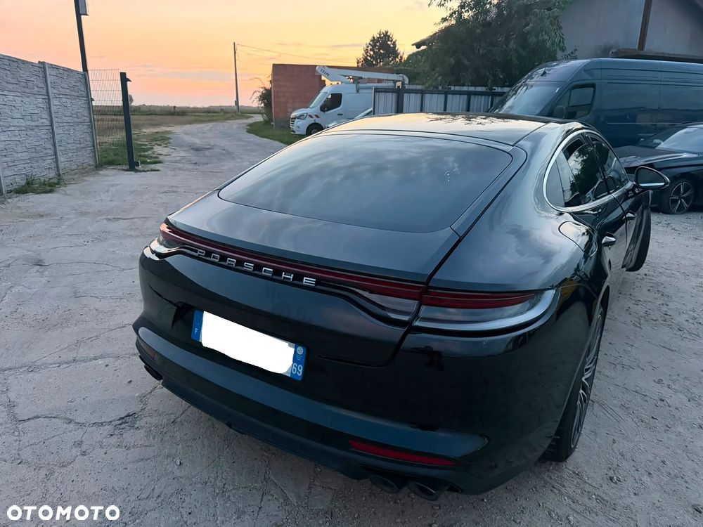 Porsche Panamera 4S E-Hybrid - 5