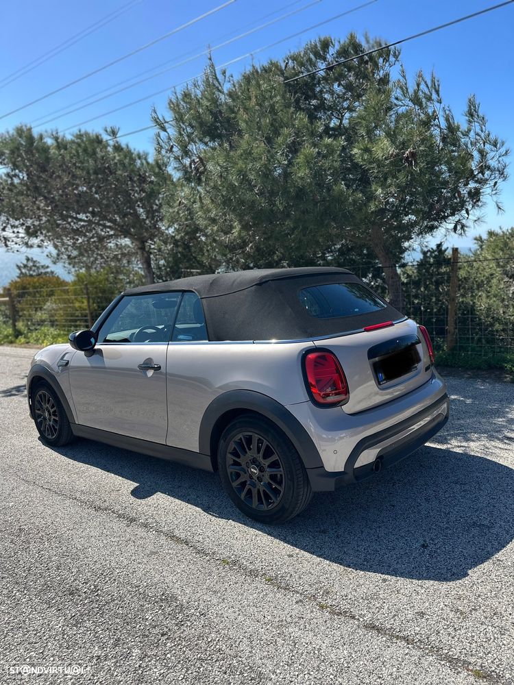 MINI Cabrio Cooper Premium Classic Auto - 2