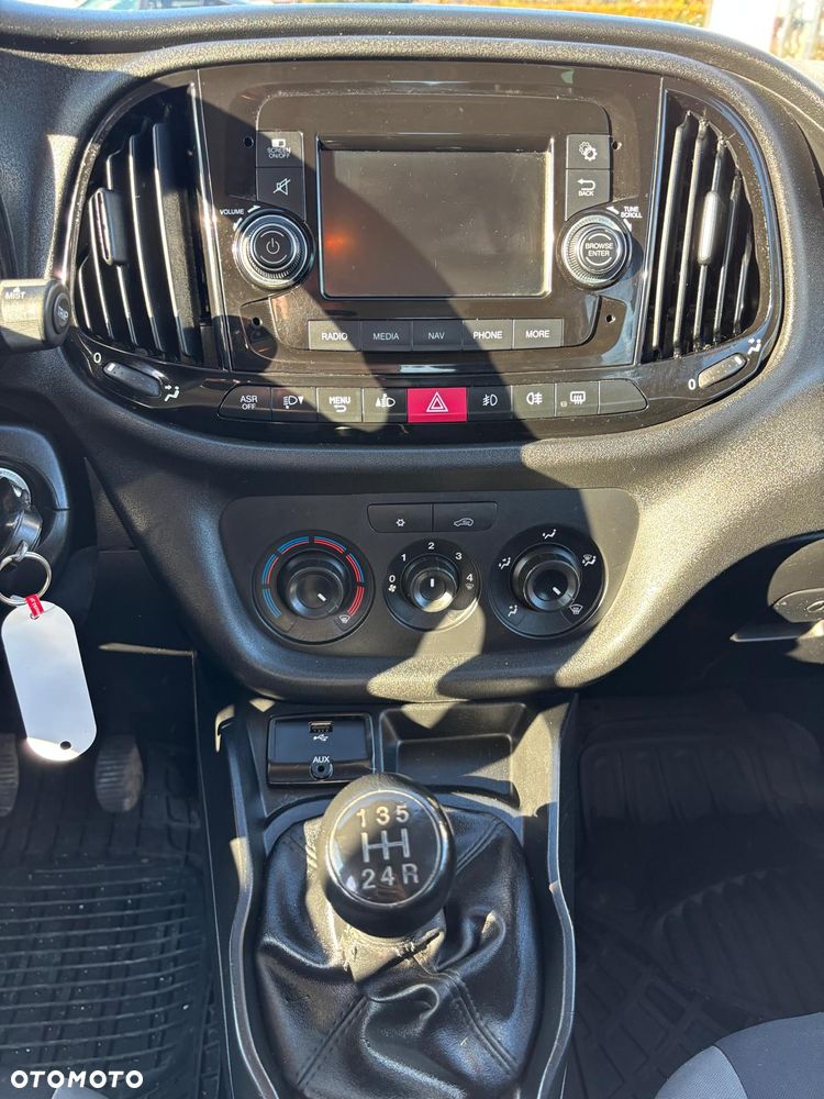 Fiat Doblo Active - 8