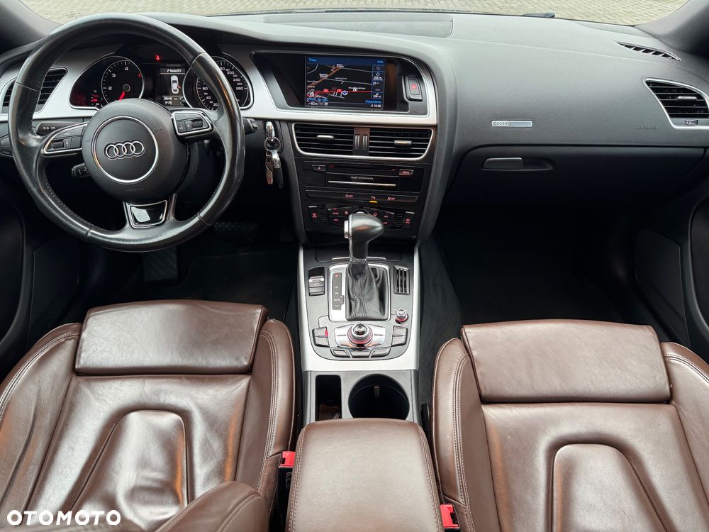 Audi A5 Sportback 2.0 TDI DPF multitronic - 12