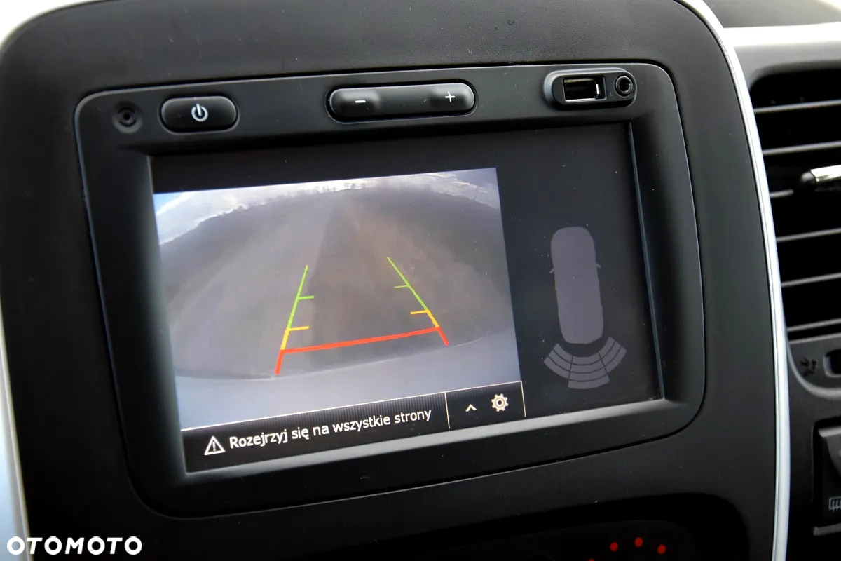 Renault TRAFIC L2H1 NAVIGACJA HAK - 23