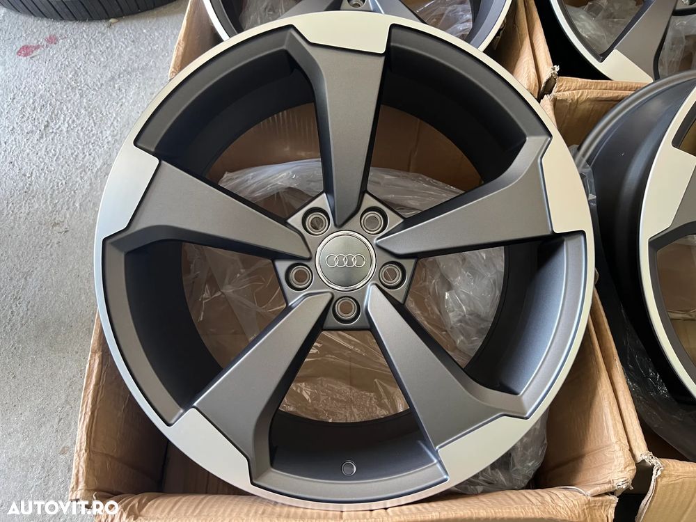 Jante Roti AUDI A4 A5 A6 A7 A8 Q1 Q3 Q5 Q7 Q8 R19 - 2