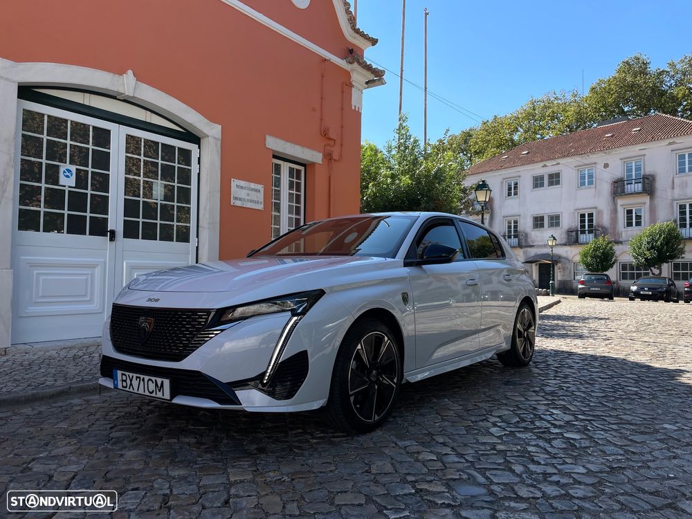 Peugeot e-308 54 kWh GT - 15