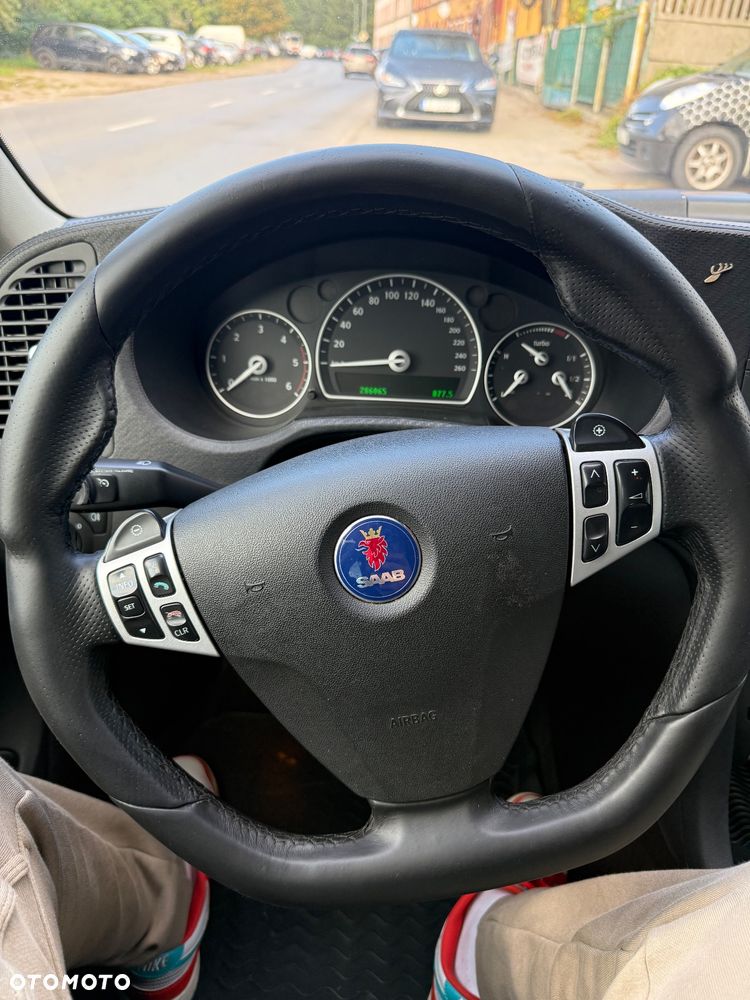 Saab 9-3 1.9 TTiD Sport Kombi DPF Aero - 5