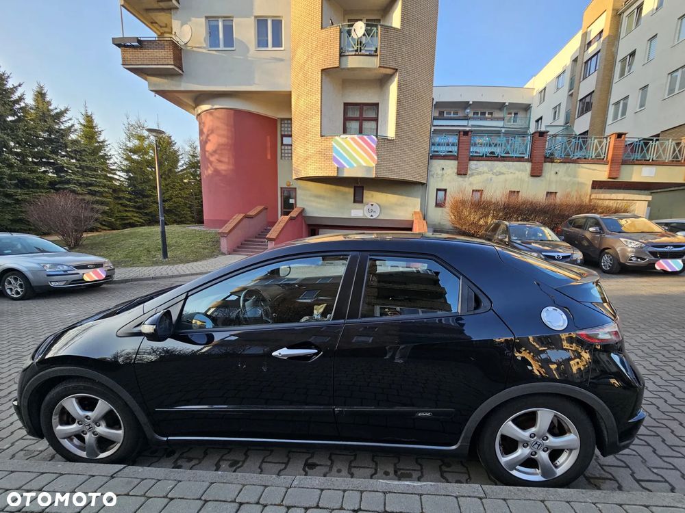 Honda Civic 1.4 Sport - 16