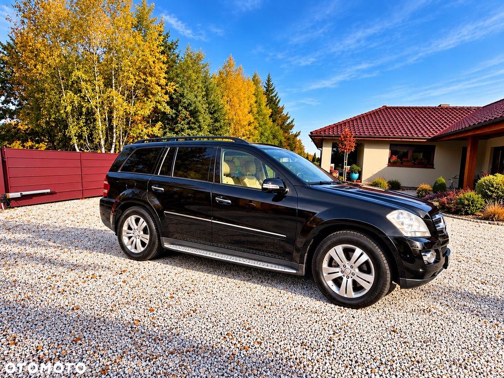 Mercedes-Benz Gl 2008 photo 2