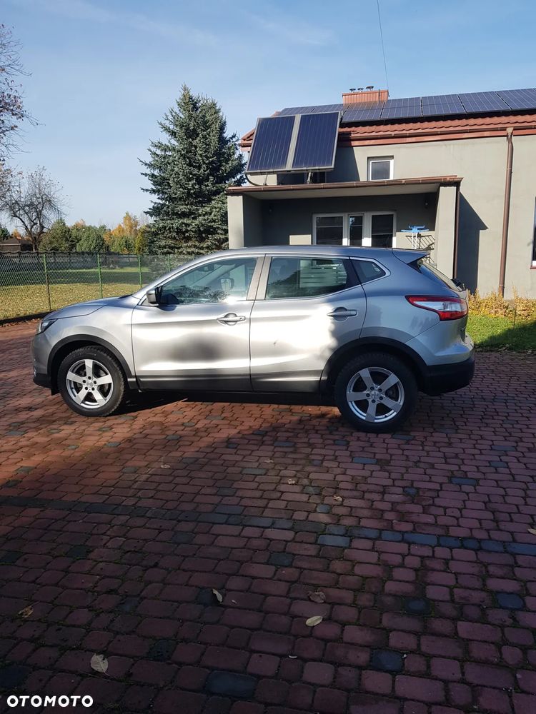 Nissan Qashqai 1.6 DCi Acenta Xtronic - 40