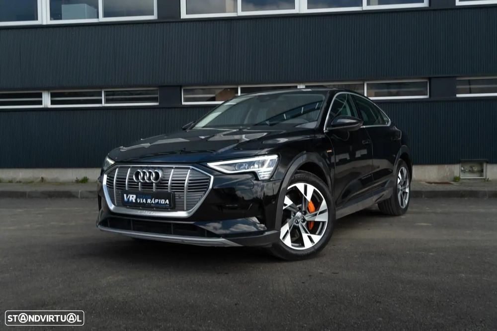 Audi e-tron Sportback - 2