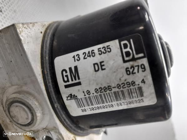 Abs  Opel Astra H (A04) - 5