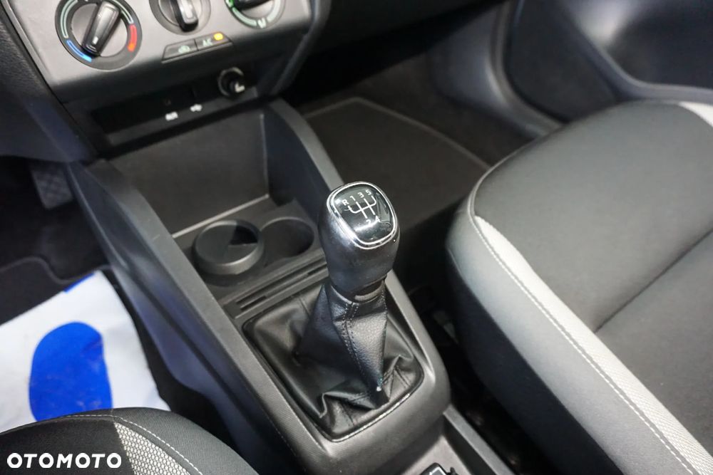 Skoda Fabia 1.4 TDI Ambition - 35