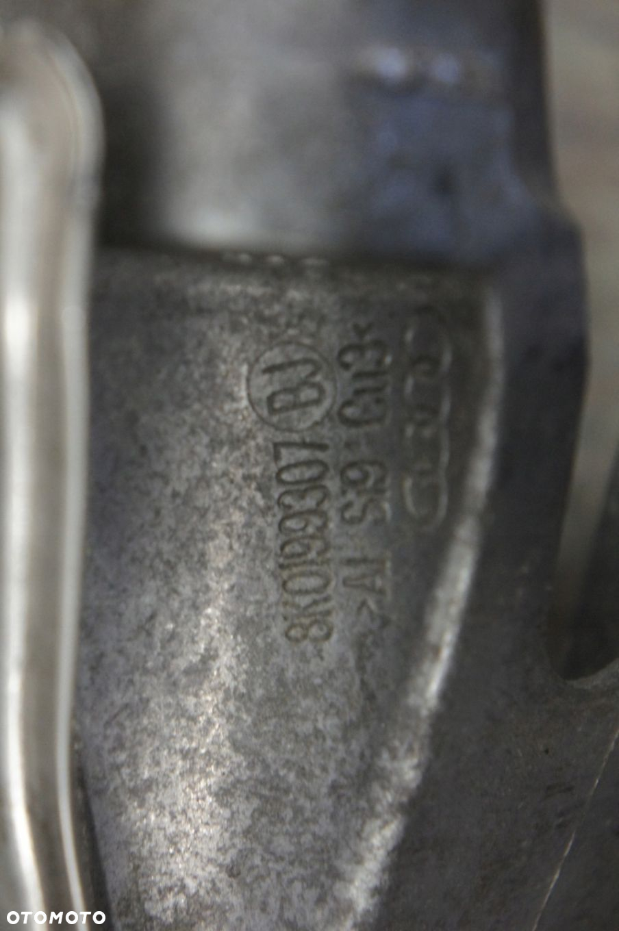 Łapa Silnika Lewa Audi A6 4G0 3,0 8K0199307BJ - 6