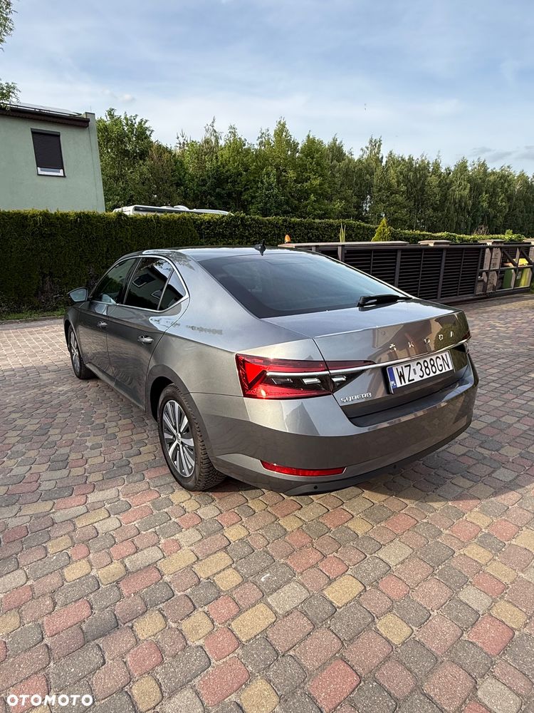 Skoda Superb - 5