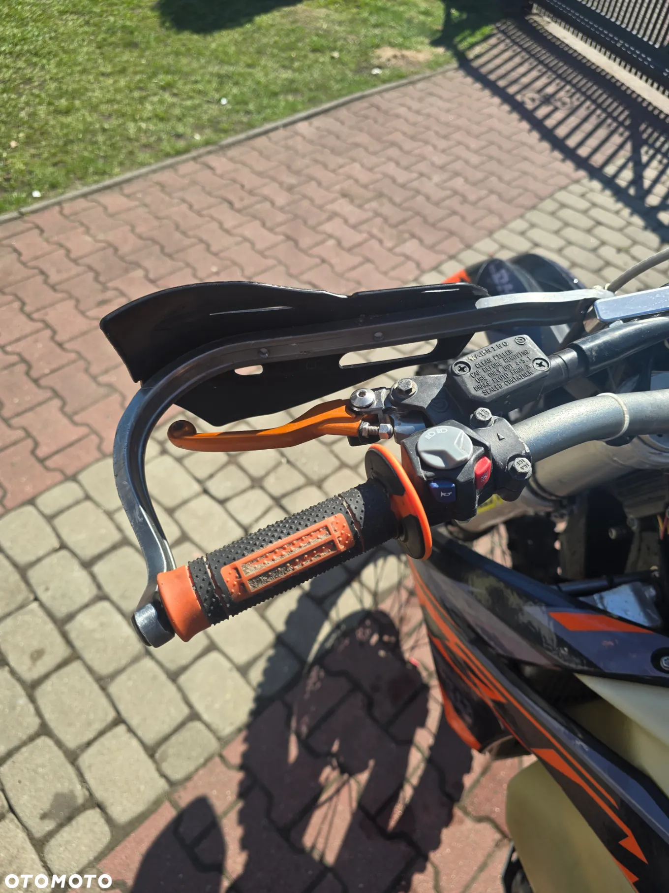 KTM EXC 250