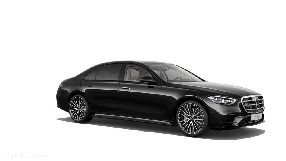 Mercedes-Benz Klasa S - 4