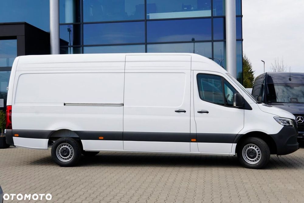 Mercedes-Benz Sprinter - 9
