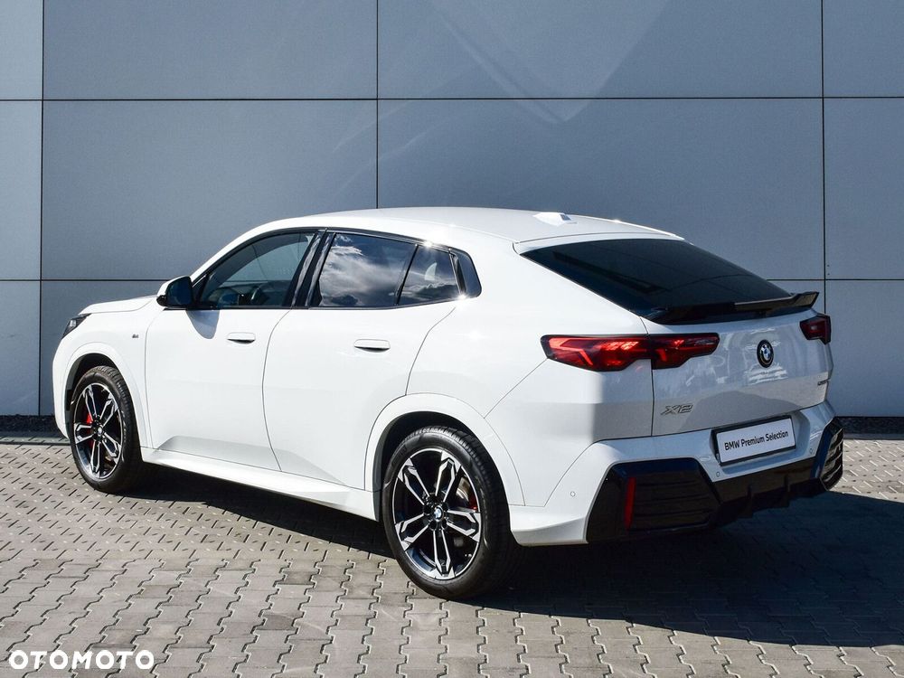 BMW X2 sDrive20i mHEV M Sport - 2