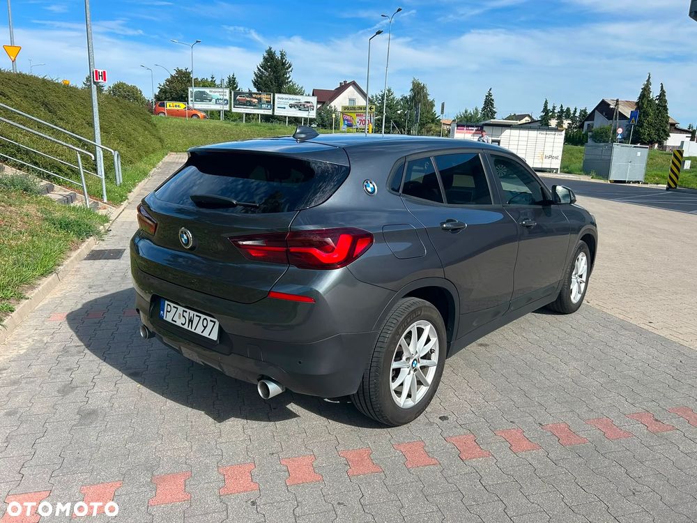 BMW X2 sDrive18d - 4