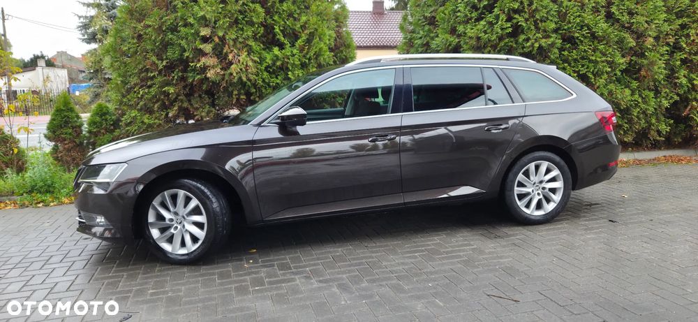 Skoda Superb Combi 1.4 TSI ACT Ambition - 6