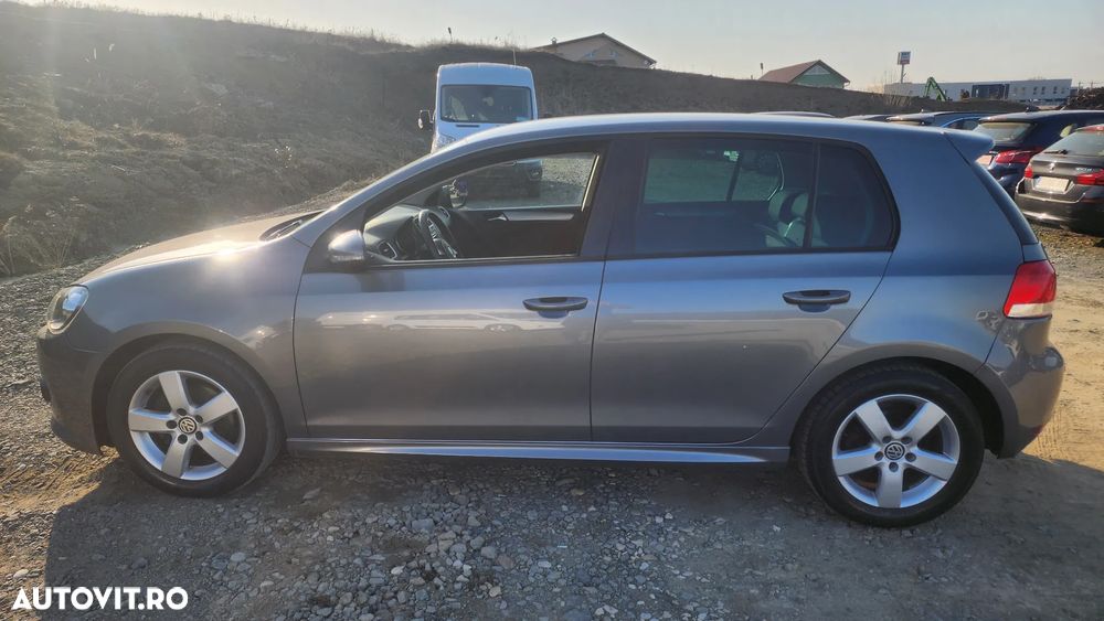 Volkswagen Golf 1.4 TSI Comfortline DSG - 8