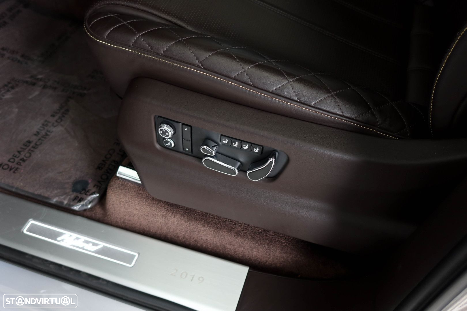 Bentley Bentayga V6 Hybrid - 18
