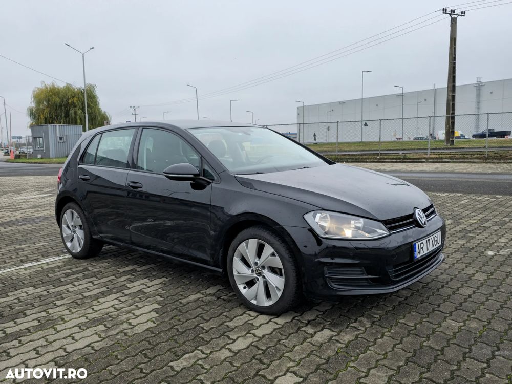 Volkswagen Golf 1.6 TDI DPF BlueMotion Technology Comfortline - 3