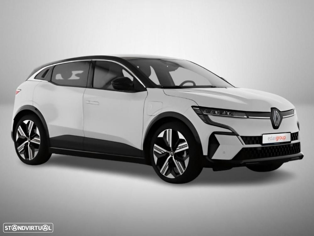 Renault Mégane E-Tech EV60 Equilibre Optimum Charge - 1