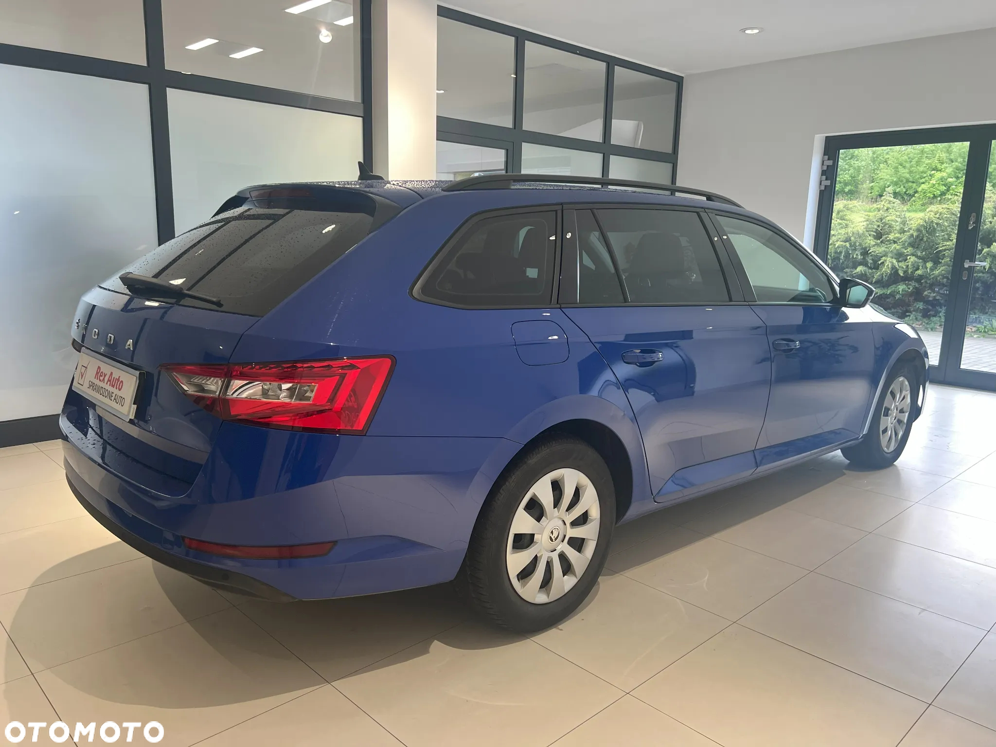 Skoda Superb 2.0 TDI SCR Active - 7
