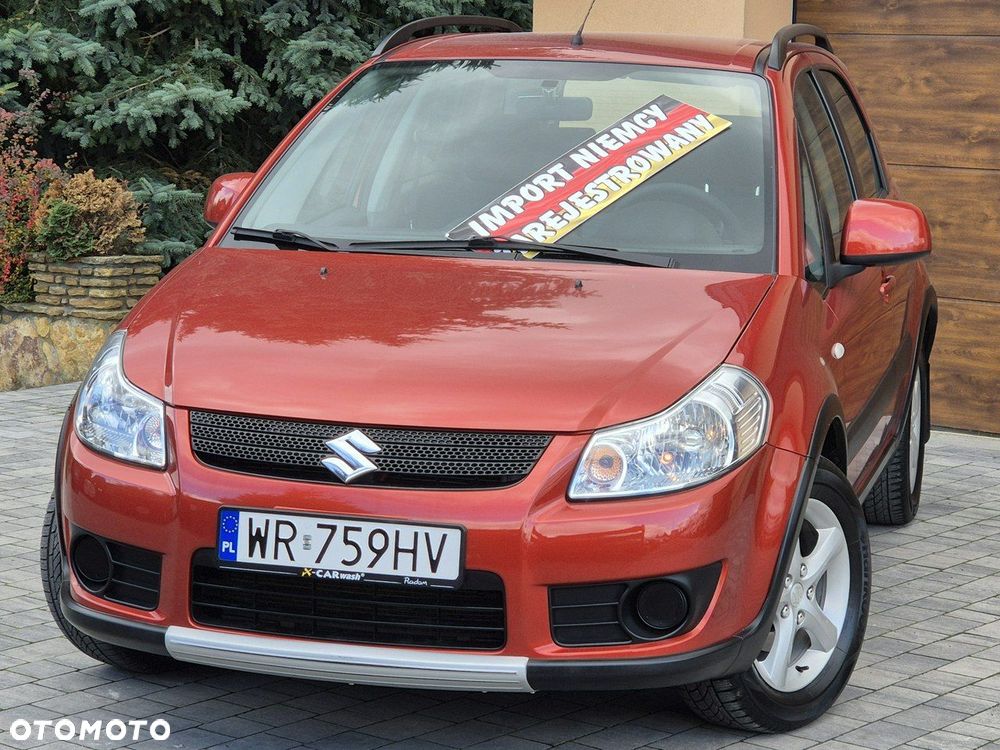 Suzuki SX4