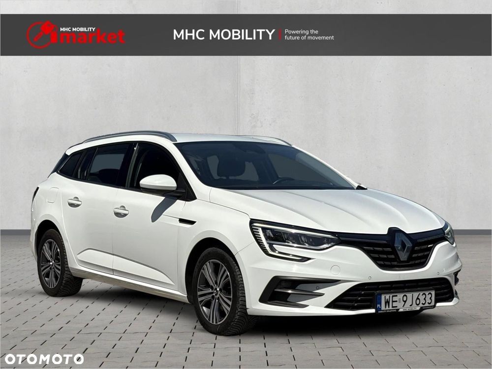 Renault Megane 1.5 Blue dCi Equilibre - 8