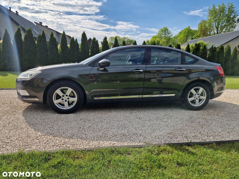 Citroën C5 2.0 16V Confort - 10